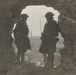 27th Division Soldiers on Guard in closing days of World War I.