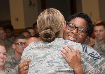 CCRI Recognition Ceremony, Sept. 10, 2018