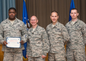 CCRI Recognition Ceremony, Sept. 10, 2018