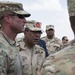 CENTCOM Commander Visits Exercise Bright Star 2018