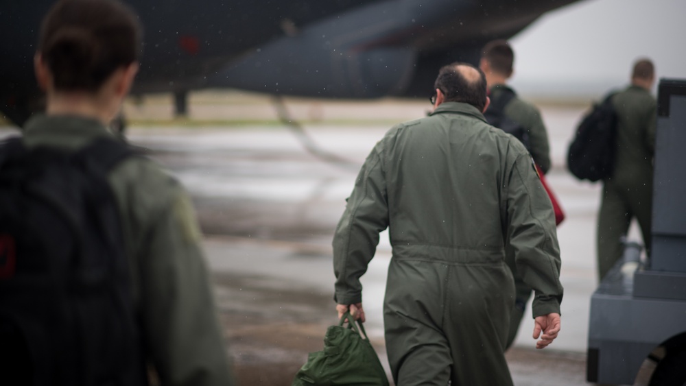 Honorary Commander Flight