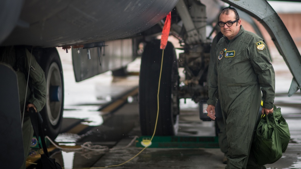Honorary Commander Flight