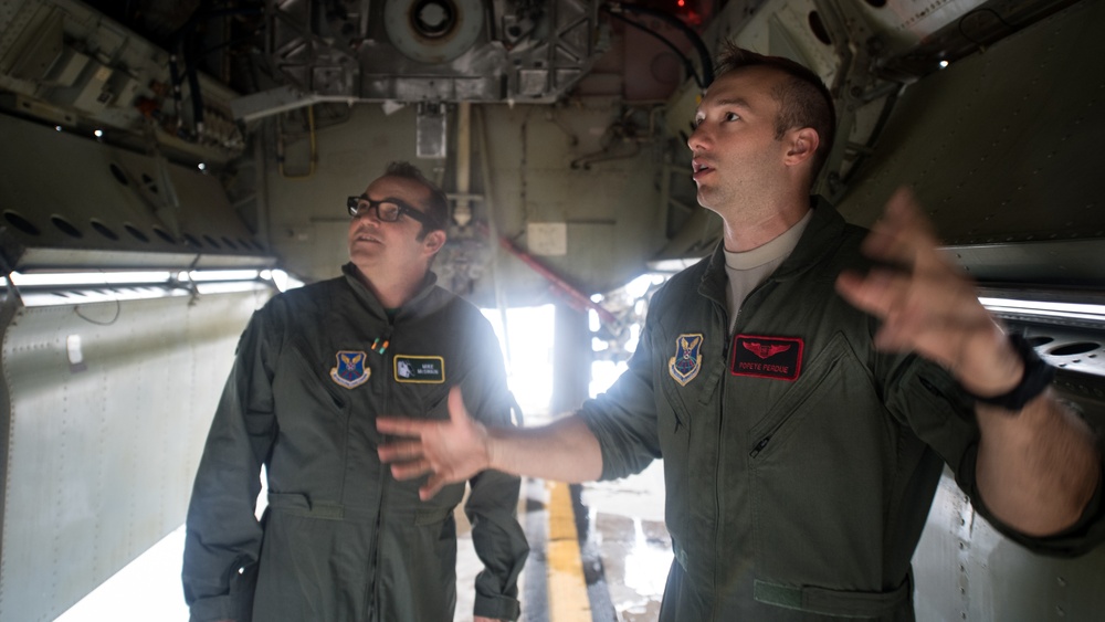 Honorary Commander Flight
