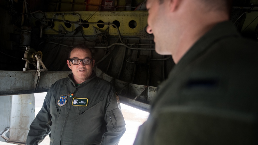 Honorary Commander Flight
