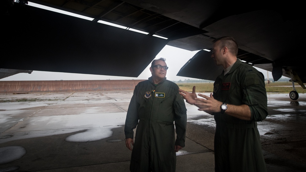 Honorary Commander Flight