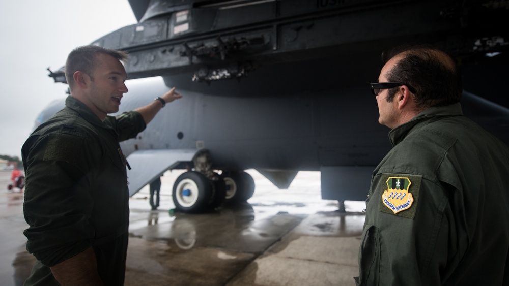 Honorary Commander Flight