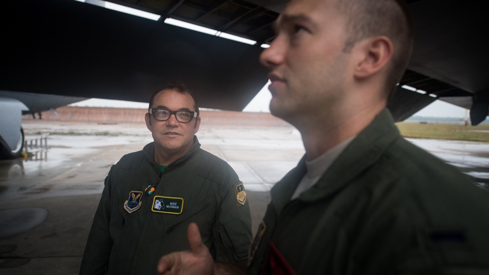 Honorary Commander Flight