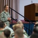 Neuman conducts final all-call as wing commander