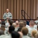 Neuman conducts final all-call as wing commander