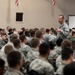 Neuman conducts final all-call as wing commander