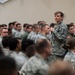 Neuman conducts final all-call as wing commander