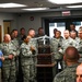 Barksdale leadership congratulates new Chief Master Sgt. selects