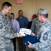 Barksdale leadership congratulates new Chief Master Sgt. selects