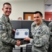 Barksdale leadership congratulates new Chief Master Sgt. selects