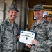 Barksdale leadership congratulates new Chief Master Sgt. selects