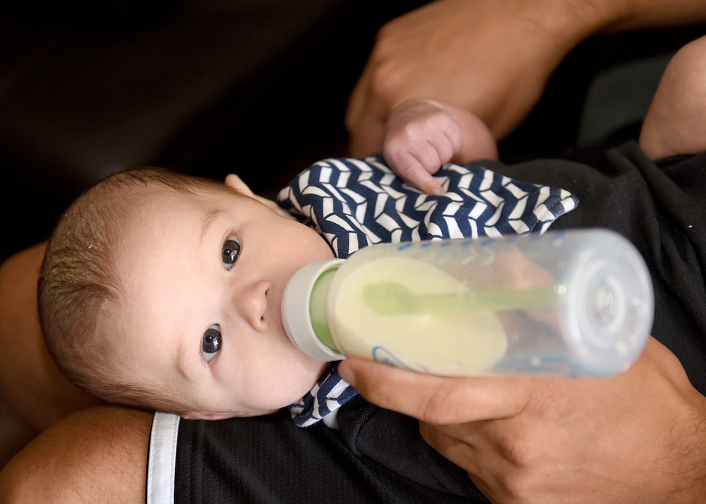 New Parent Support Program helps families in need