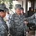 Barksdale leadership congratulates new Chief Master Sgt. selects