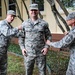 Barksdale leadership congratulates new Chief Master Sgt. selects