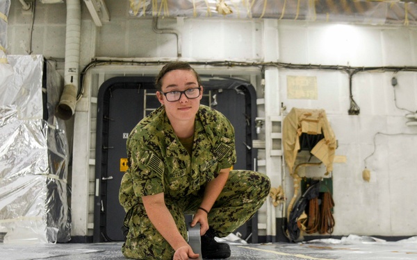 USS Dwight D. Eisenhower