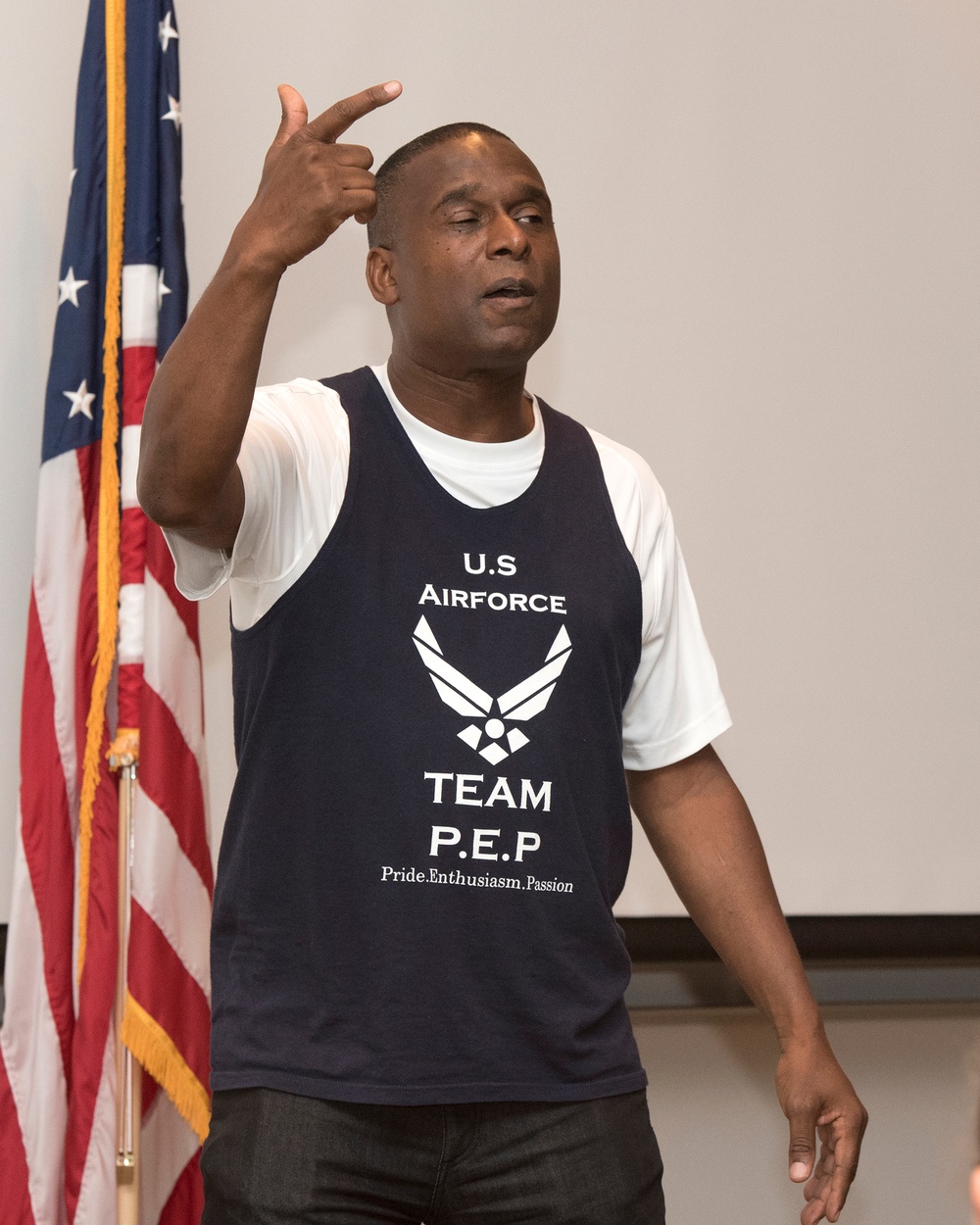 360th Recruiting Group host professional enhancement seminar