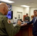 Sen. Ted Cruz visits Dyess