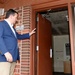Sen. Ted Cruz visits Dyess