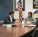 Ohio Congressman Visits 179th Airlift Wing