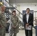 Ohio Congressman Visits 179th Airlift Wing
