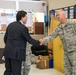 Ohio Congressman Visits 179th Airlift Wing