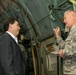Ohio Congressman Visits 179th Airlift Wing
