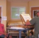 The Doodler visits Fort McCoy