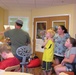 The Doodler visits Fort McCoy