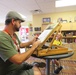 The Doodler visits Fort McCoy