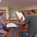 The Doodler visits Fort McCoy