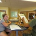 The Doodler visits Fort McCoy