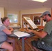 The Doodler visits Fort McCoy