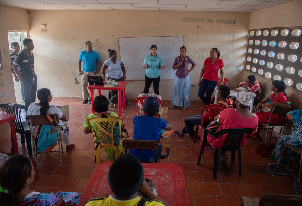 Southern Partnership Station 2018