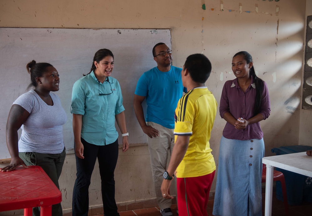 Southern Partnership Station 2018