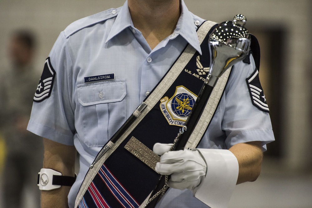 Gen. Miller takes command of Air Mobility Command