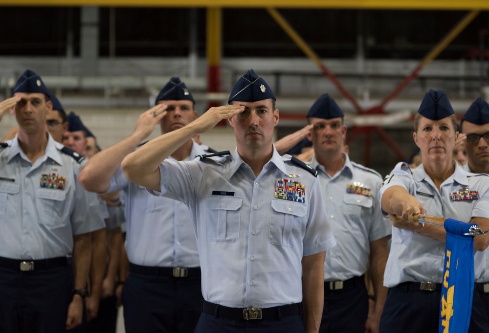 Gen. Miller takes command of Air Mobility Command