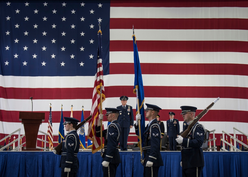 DVIDS - Images - Gen. Miller takes command of Air Mobility Command ...