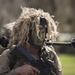 New Zealand soldiers hike through Waiouru Military Camp