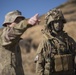 New Zealand soldiers hike through Waiouru Military Camp