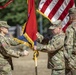 2nd Brigade, 95th DIV (IT) Pass the Colors