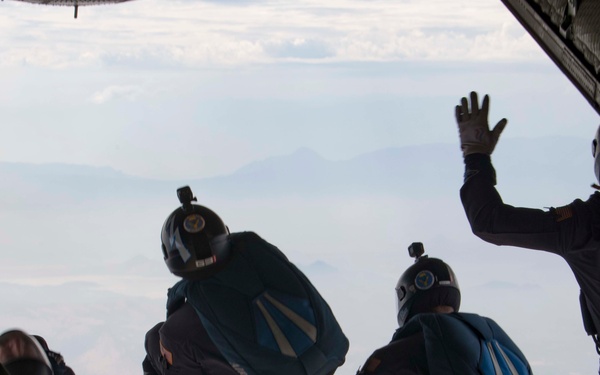 F-22 Raptor Demo attends 2018 FIDAE