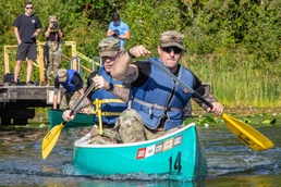 4-23 Infantry take on Boy Scout’s Thunderbird Challenge
