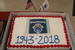 85th Army Band Inactivation Ceremony