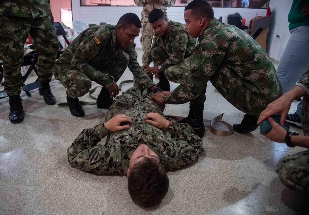 Southern Partnership Station 2018