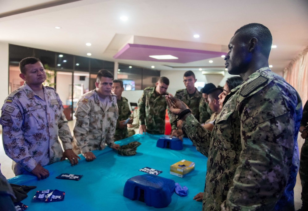 Southern Partnership Station 2018