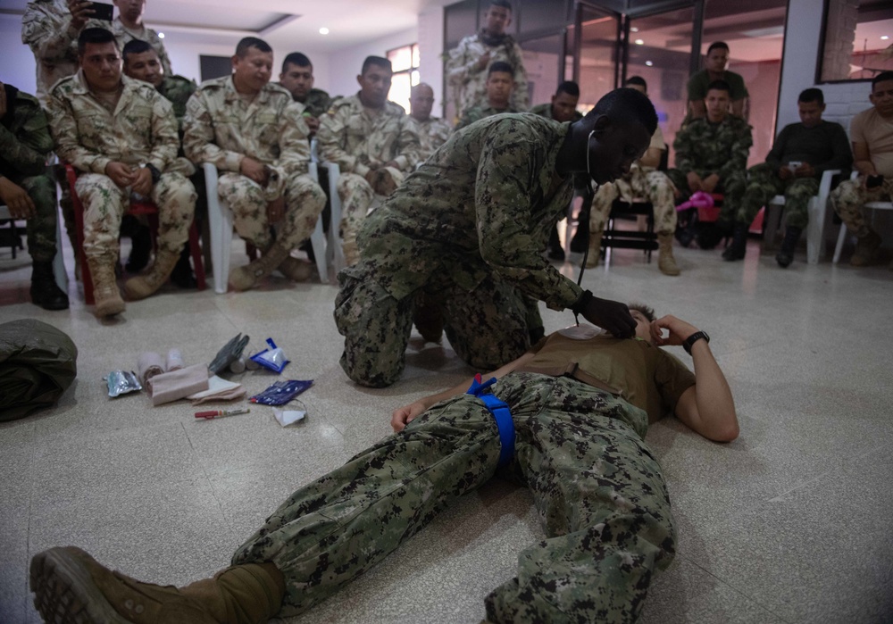 Southern Partnership Station 2018